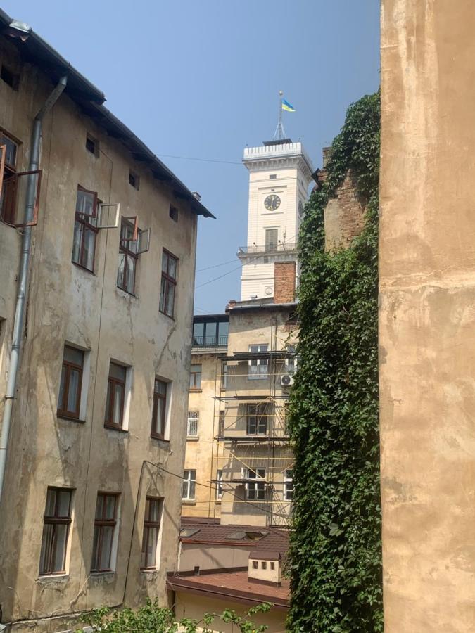 Вул Вірменська 14 Апартаменти إلفيف المظهر الخارجي الصورة